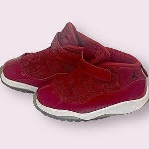 Air Jordan Retro 11 - Win like 96 - Infant size 8c